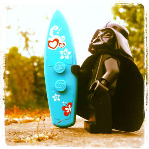 Darth Surfer